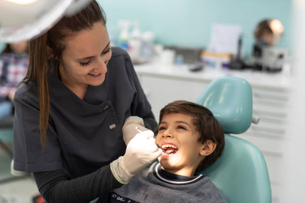 Dentist for Dental Trauma in OR